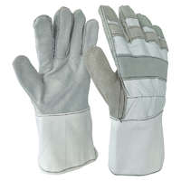 Rock Safety Marha hasítékbőr tenyerű rakodókesztyű (BI1015N-MOL)