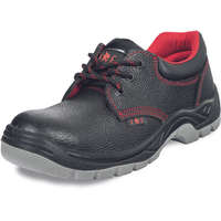 ULM S1P FO SR cipő 45 fekete