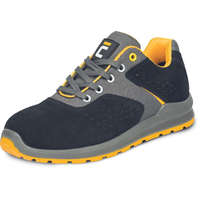 GRIMMA S1 MF SR félcipő fekete/sárga 47