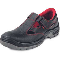 BONN S1P FO SR szandál 45 fekete