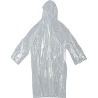 BURY köpeny 100% PE fehér