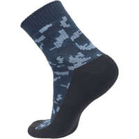 NEURUM CAMOU zokni navy 43/44