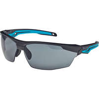 TRYON védőszemüveg AS AF füstszínű -