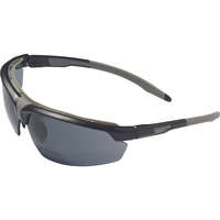 LYSS védőszemüveg AS AF füstszínű