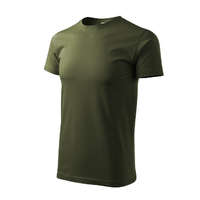 MALFINI® Basic póló férfi military XL