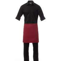 Payper Shop derék kötény, bordó