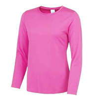 Just Cool Just Cool JC012 WOMEN'S LONG SLEEVE COOL T XL