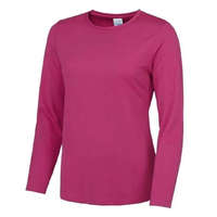 Just Cool Just Cool JC012 WOMEN'S LONG SLEEVE COOL T XS