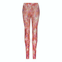 Just Cool Just Cool JC077 WOMEN'S COOL PRINTED LEGGING M