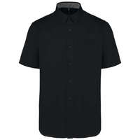 Kariban Kariban KA587 MEN'S ARIANA III SHORT-SLEEVE COTTON SHIRT M