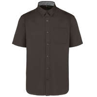 Kariban Kariban KA587 MEN'S ARIANA III SHORT-SLEEVE COTTON SHIRT M