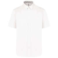 Kariban Kariban KA587 MEN'S ARIANA III SHORT-SLEEVE COTTON SHIRT XS