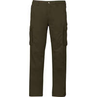 Kariban Kariban KA745 MEN'S LIGHTWEIGHT MULTIPOCKET TROUSERS 44