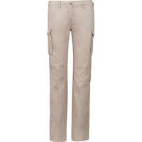 Kariban Kariban KA746 LADIES' LIGHTWEIGHT MULTIPOCKET TROUSERS 44