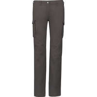 Kariban Kariban KA746 LADIES' LIGHTWEIGHT MULTIPOCKET TROUSERS 44