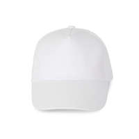 K-UP K-UP KP162 HEAVY COTTON CAP - 5 PANELS U