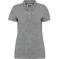 Kariban Kariban KV2207 LADIES' VINTAGE SHORT SLEEVE POLO SHIRT XS