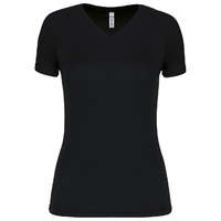 Proact Proact PA477 LADIES’ V-NECK SHORT SLEEVE SPORTS T-SHIRT L