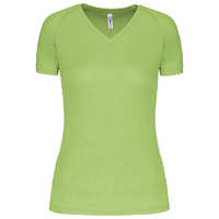 Proact Proact PA477 LADIES’ V-NECK SHORT SLEEVE SPORTS T-SHIRT L
