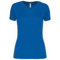 Proact Proact PA477 LADIES’ V-NECK SHORT SLEEVE SPORTS T-SHIRT L