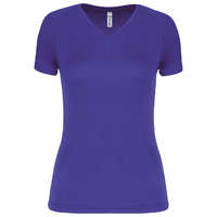 Proact Proact PA477 LADIES’ V-NECK SHORT SLEEVE SPORTS T-SHIRT L