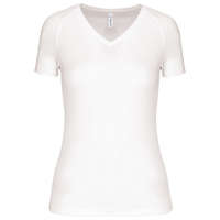 Proact Proact PA477 LADIES’ V-NECK SHORT SLEEVE SPORTS T-SHIRT M