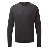 Premier Premier PR692 MEN'S CREW NECK COTTON RICH KNITTED SWEATER 4XL