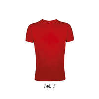 SOL'S SOL'S SO00553 SOL'S REGENT FIT - FÉRFI KÖRNYAKÚ TESTHEZÁLLÓ PÓLÓ XS