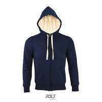 SOL'S SOL'S SO00584 SOL'S SHERPA - UNISEX ZIPPED JACKET WITH "SHERPA" LINING M