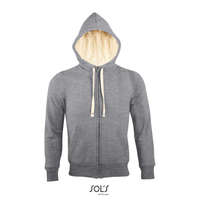 SOL'S SOL'S SO00584 SOL'S SHERPA - UNISEX ZIPPED JACKET WITH "SHERPA" LINING M
