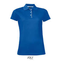 SOL'S SOL'S SO01179 SOL'S PERFORMER WOMEN - SPORTS POLO SHIRT S