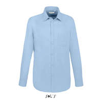SOL'S SOL'S SO02920 SOL'S BOSTON FIT - LONG SLEEVE OXFORD MEN'S SHIRT M