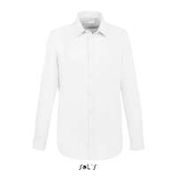SOL'S SOL'S SO02920 SOL'S BOSTON FIT - LONG SLEEVE OXFORD MEN'S SHIRT M