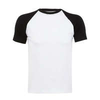 SOL'S SOL'S SO11190 SOL'S FUNKY - FÉRFI 2 SZÍNŰ RAGLÁN UJJÚ PÓLÓ L