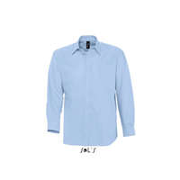 SOL'S SOL'S SO16000 SOL'S BOSTON - LONG SLEEVE OXFORD MEN'S SHIRT M