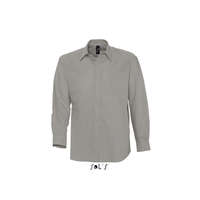 SOL'S SOL'S SO16000 SOL'S BOSTON - LONG SLEEVE OXFORD MEN'S SHIRT M