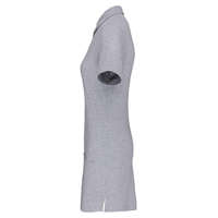 Designed To Work Designed To Work WK209 LADIES’ SHORT-SLEEVED LONGLINE POLO SHIRT M