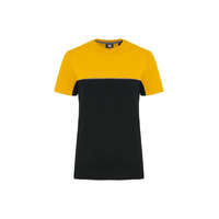 Designed To Work Designed To Work WK304 UNISEX ECO-FRIENDLY SHORT SLEEVE TWO-TONE T-SHIRT XS