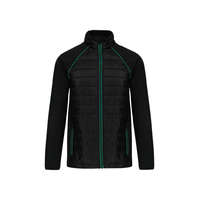 Designed To Work Designed To Work WK6147 UNISEX DUAL-FABRIC DAYTODAY JACKET L