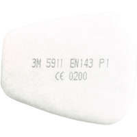 3M 5925 P2 RÉSZECSKESZŰRŐ 80 DB/KRT