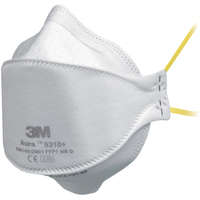 3M 9312+ AURA FFP1 RÉSZECSKESZŰRŐ FÉLÁLARC, 120 DB/KRT