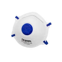 FFP2 NR SZELEPES CSÉSZE FORMÁJÚ PORMASZK