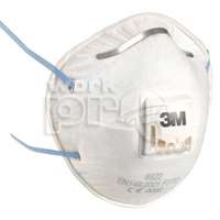 3m-peltor Porálarc 3M 8822 FFP2 szelepes részecskeszűrő fehér