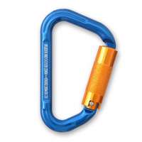 Irudek Karabiner Irudek 992 Bild Blue 22mm-es nyílás alumímium