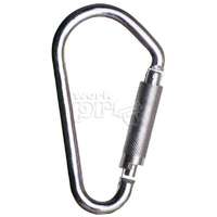 Cado Karabiner elfordítós 45mm nyílású könnyű alumínium aluminium