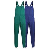 Egyéb Nadrág melles Partner tripla varrás (100%pamut) zöld 2XL