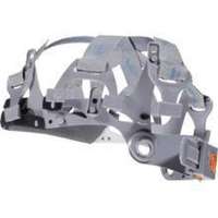 Delta Fejkosár szett cserélhető a Diamond V sisakhoz (10db) black