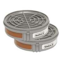 Delta Szűrőbetét A1 M6200 és M6100-jupiter félálarchoz (2db) grey