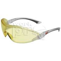 3m-peltor Védőszemüveg 3M 2842-es karc- és páramentes állítható sárga