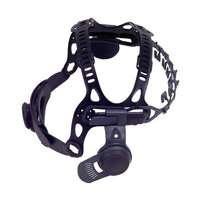 Speedglas Fejpánt 3M 533000 speedglas 9100 szerelvényekkel fekete